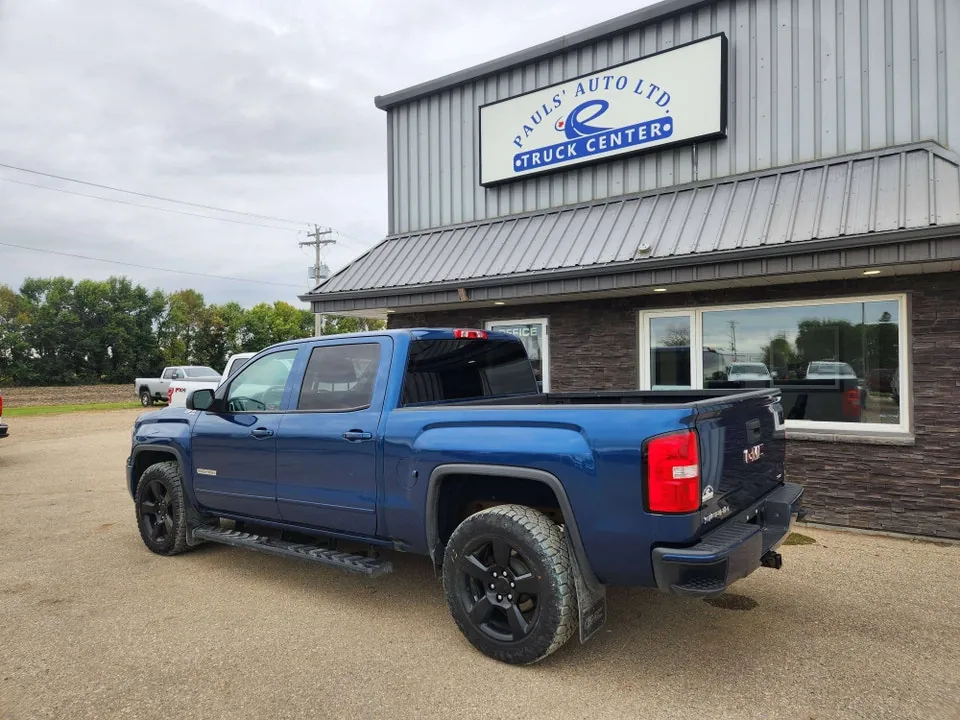 GMC Sierra 1500 2017 photo 2
