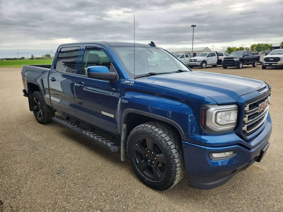 GMC Sierra 1500 2017 photo 3
