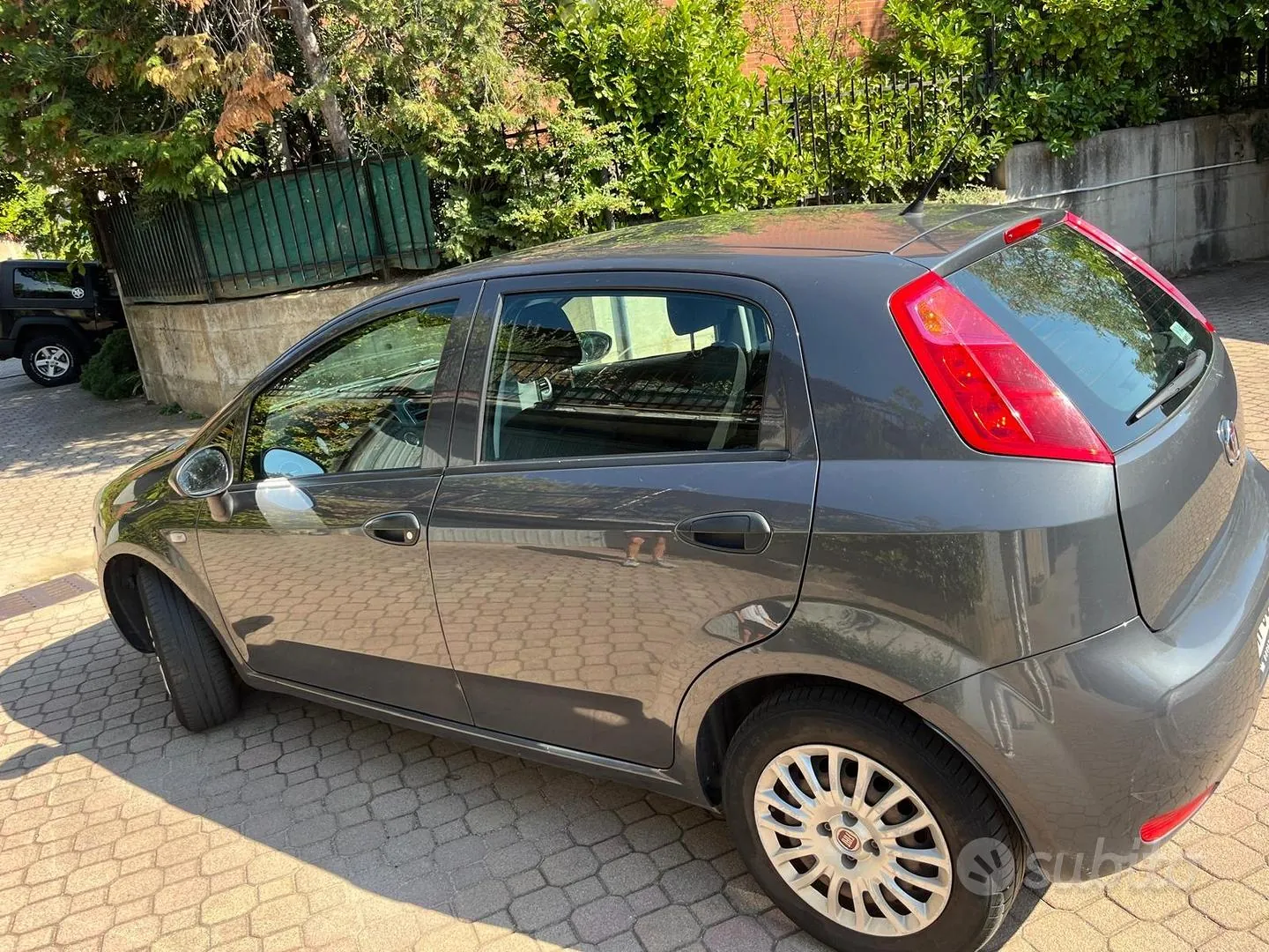 Fiat Grande Punto 2018 photo 2