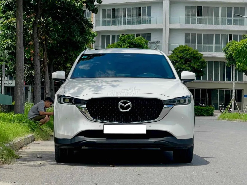 Mazda Cx-8 2025 photo 2