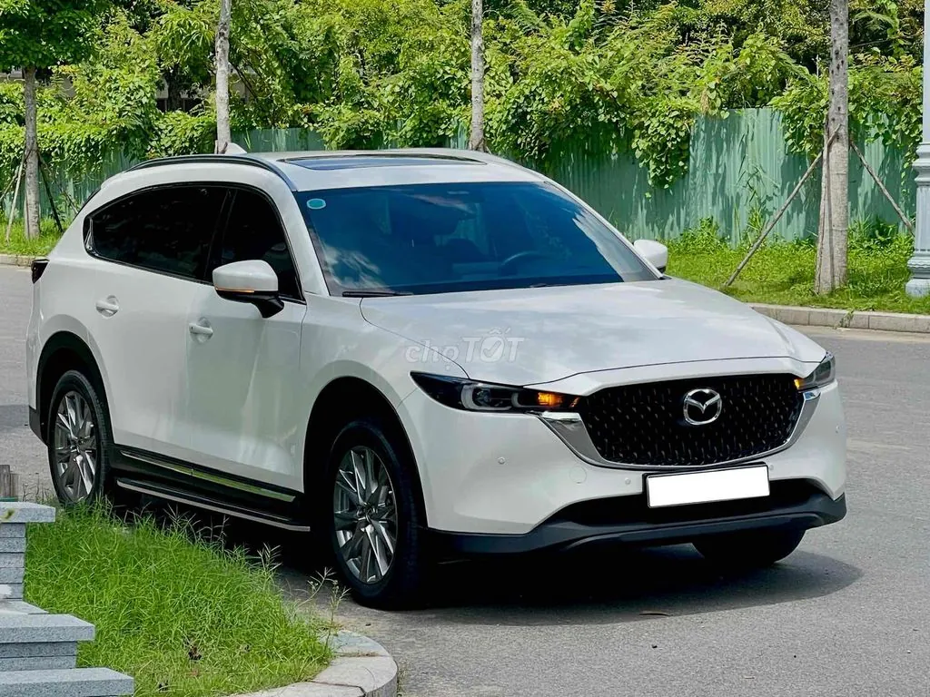 Mazda Cx-8