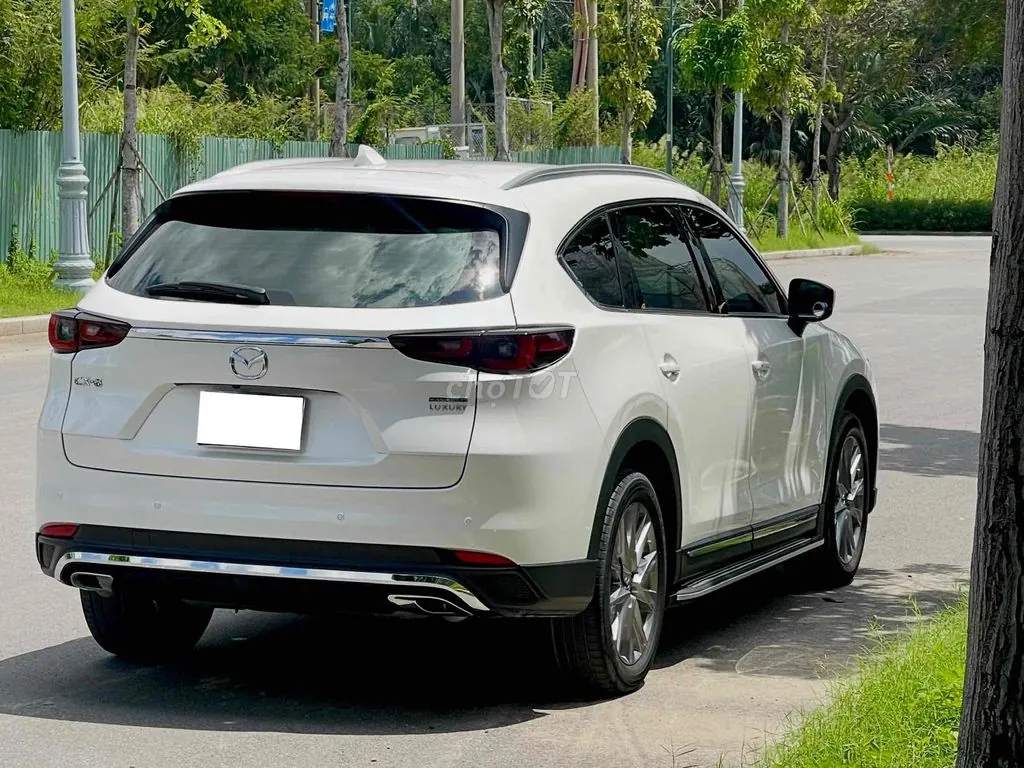 Mazda Cx-8 2025 photo 4