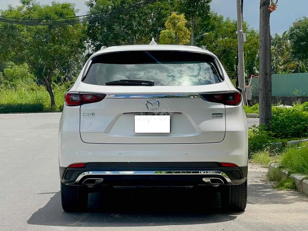 Mazda Cx-8 2025 photo 5