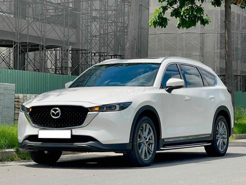 Mazda Cx-8 2025 photo 3