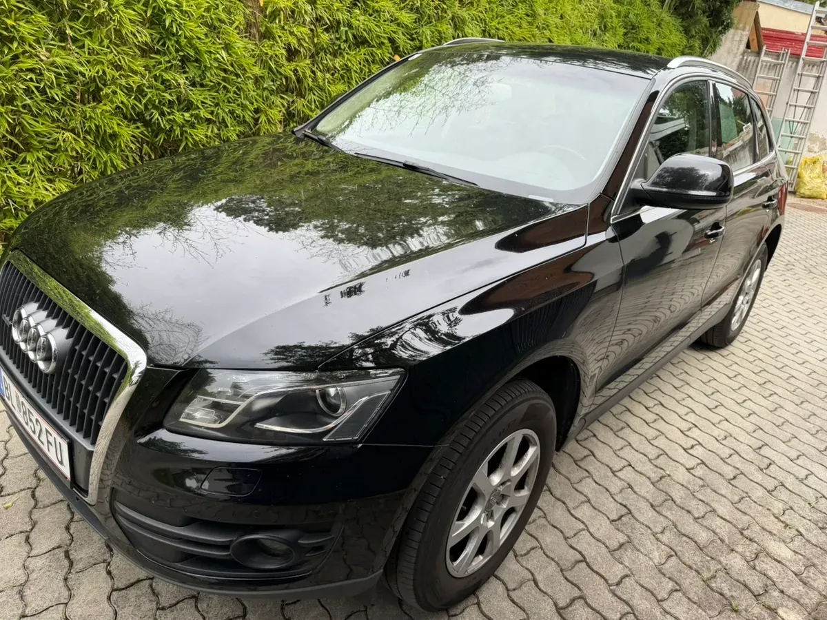 Audi Q5 2012 photo 3