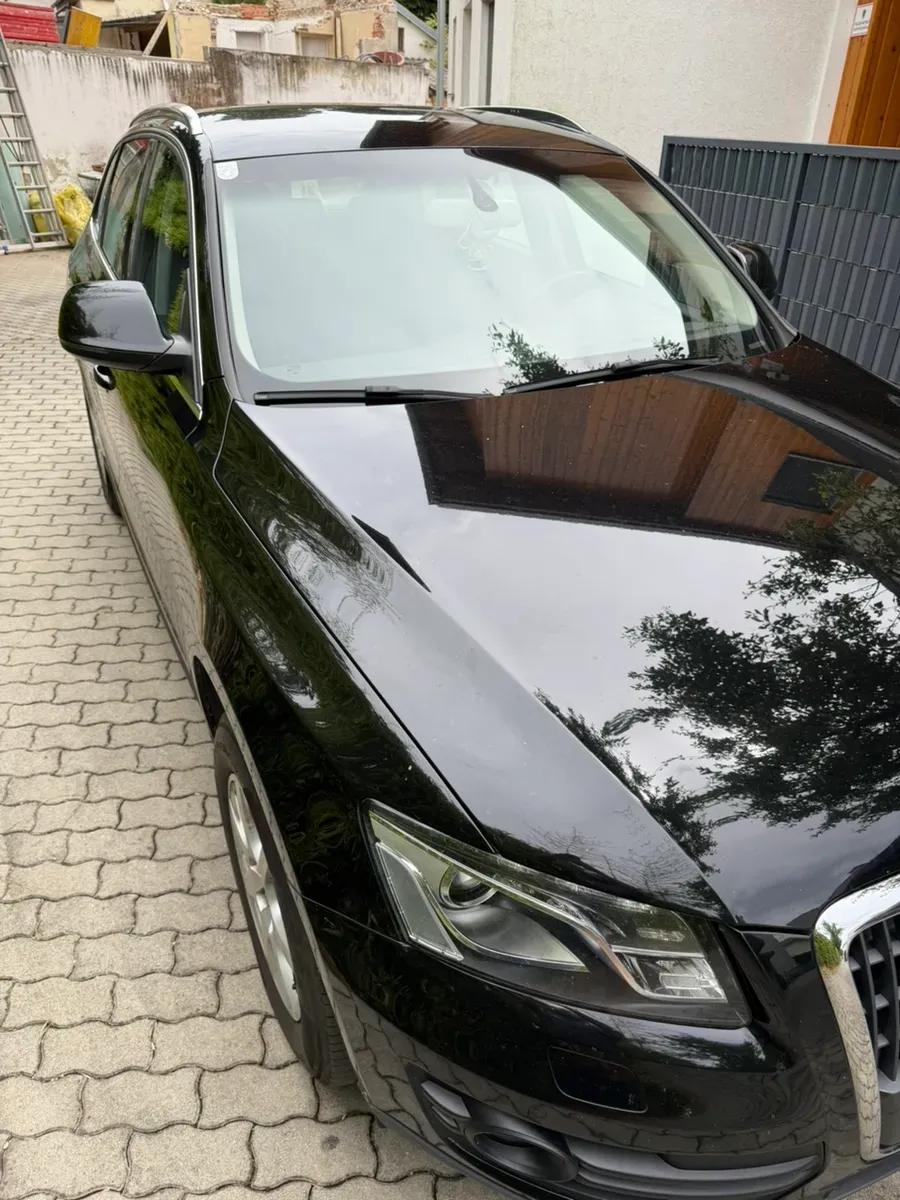 Audi Q5 2012 photo 2