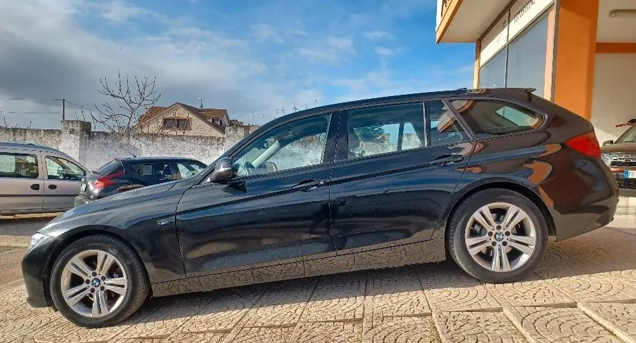 BMW 316 2014 photo 5