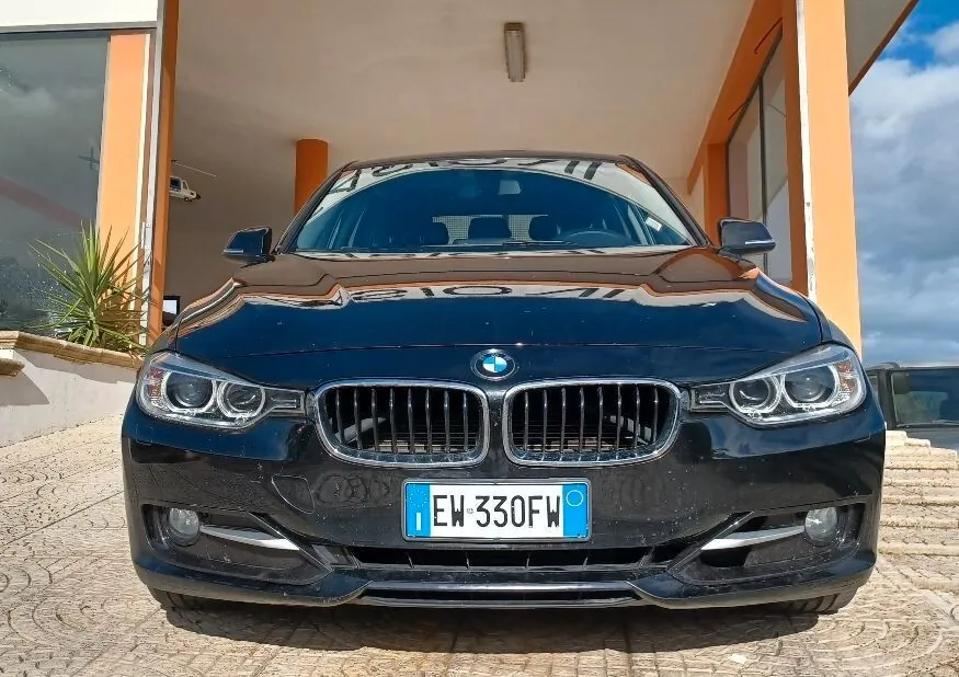 BMW 316 2014 photo 2