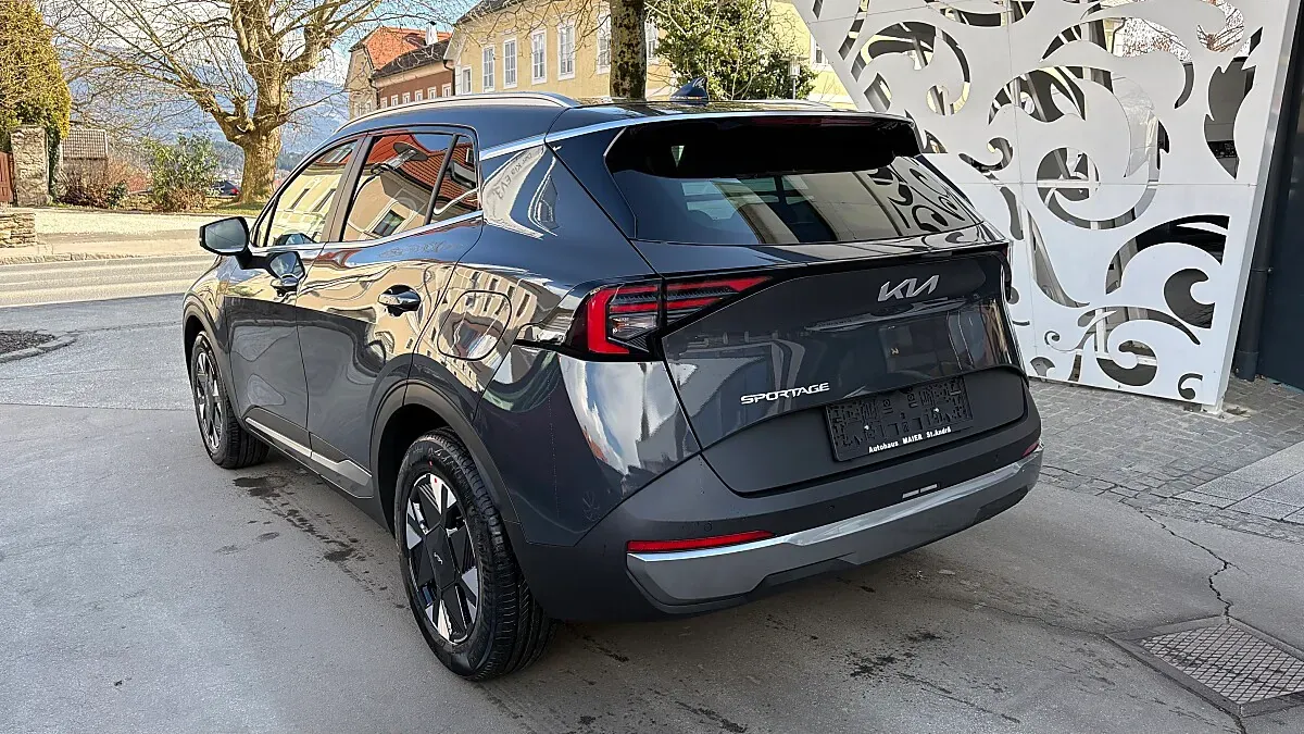 Kia Sportage photo 3