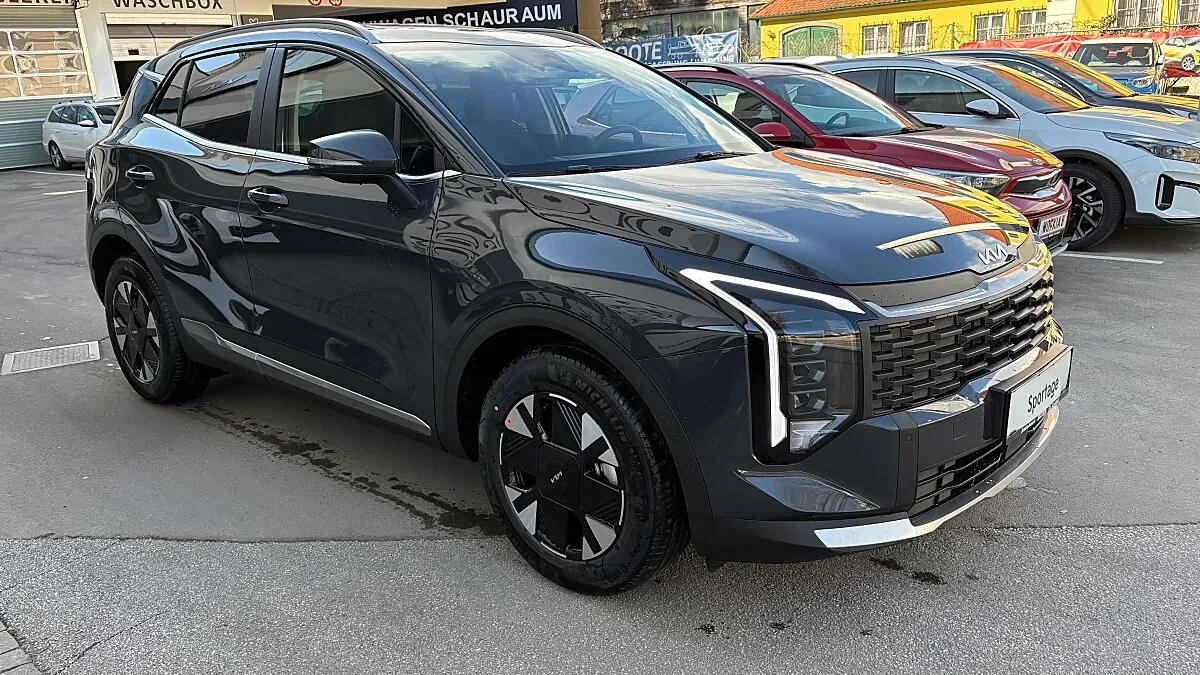 Kia Sportage photo 2