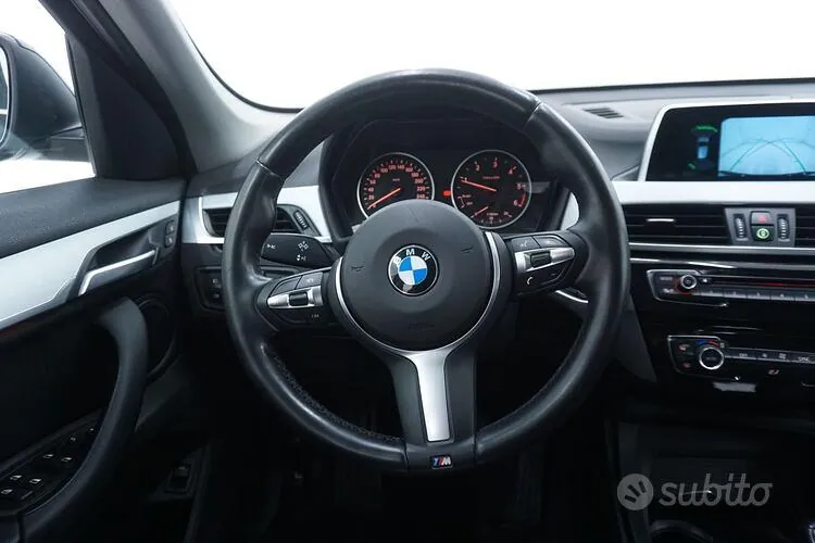 BMW X1 2017 photo 4