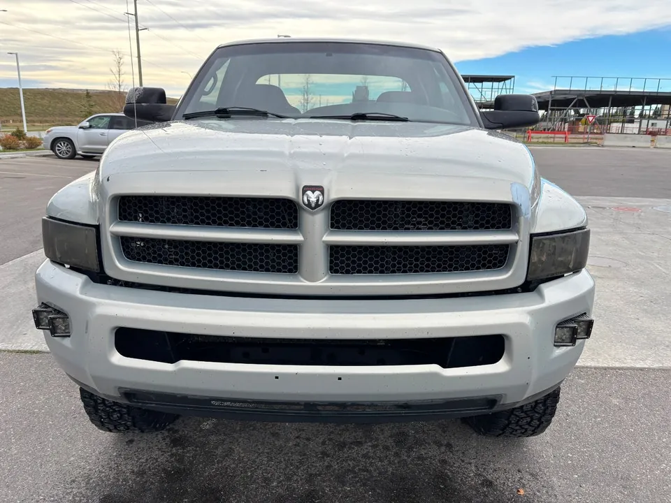 Dodge Ram 2500 1999 photo 2