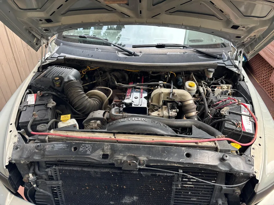 Dodge Ram 2500 1999 photo 5