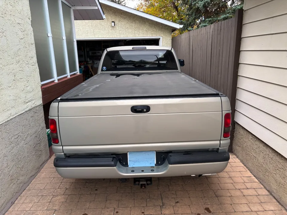 Dodge Ram 2500 1999 photo 4
