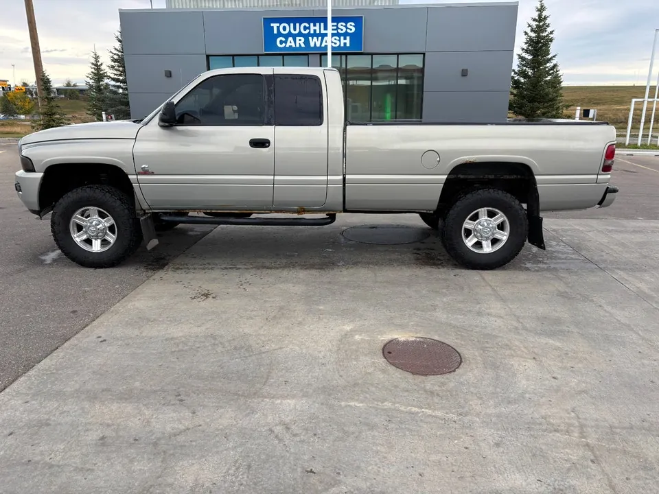 Dodge Ram 2500