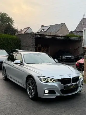 BMW 330E 2017 photo 3