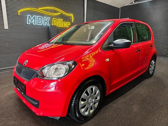 Skoda Citigo 2015 photo 2