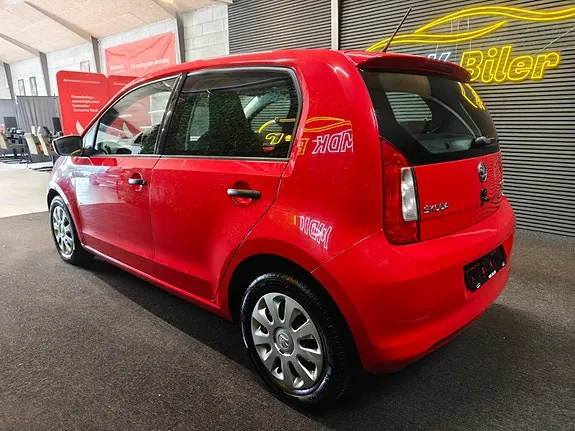 Skoda Citigo 2015 photo 3