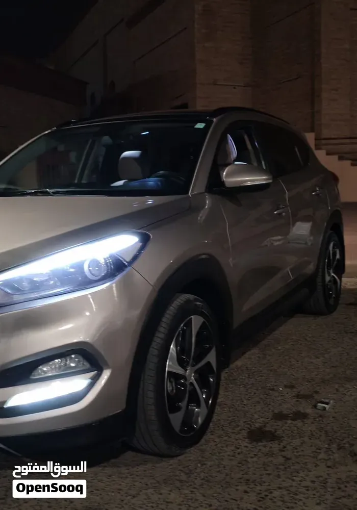 Hyundai Tucson 2017 photo 3