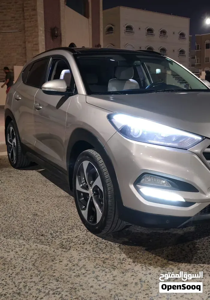 Hyundai Tucson 2017 photo 2