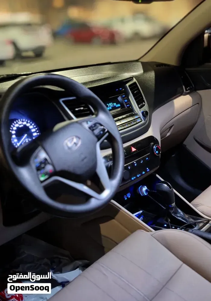 Hyundai Tucson 2017 photo 4