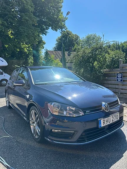 Volkswagen Golf Vii 2017 photo 4
