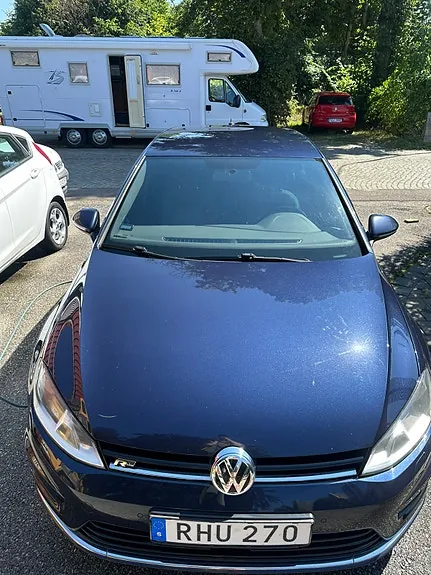Volkswagen Golf Vii 2017 photo 5