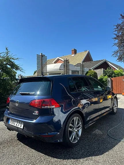 Volkswagen Golf Vii