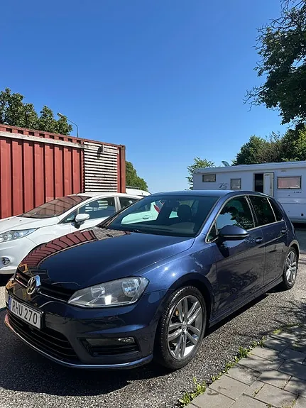 Volkswagen Golf Vii 2017 photo 3