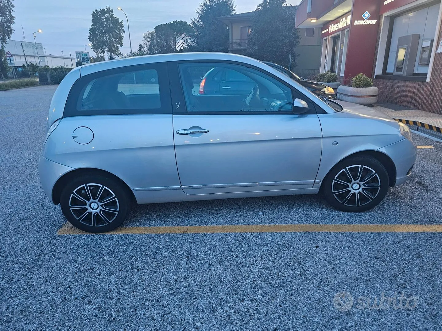 Lancia Ypsilon 2009 photo 3