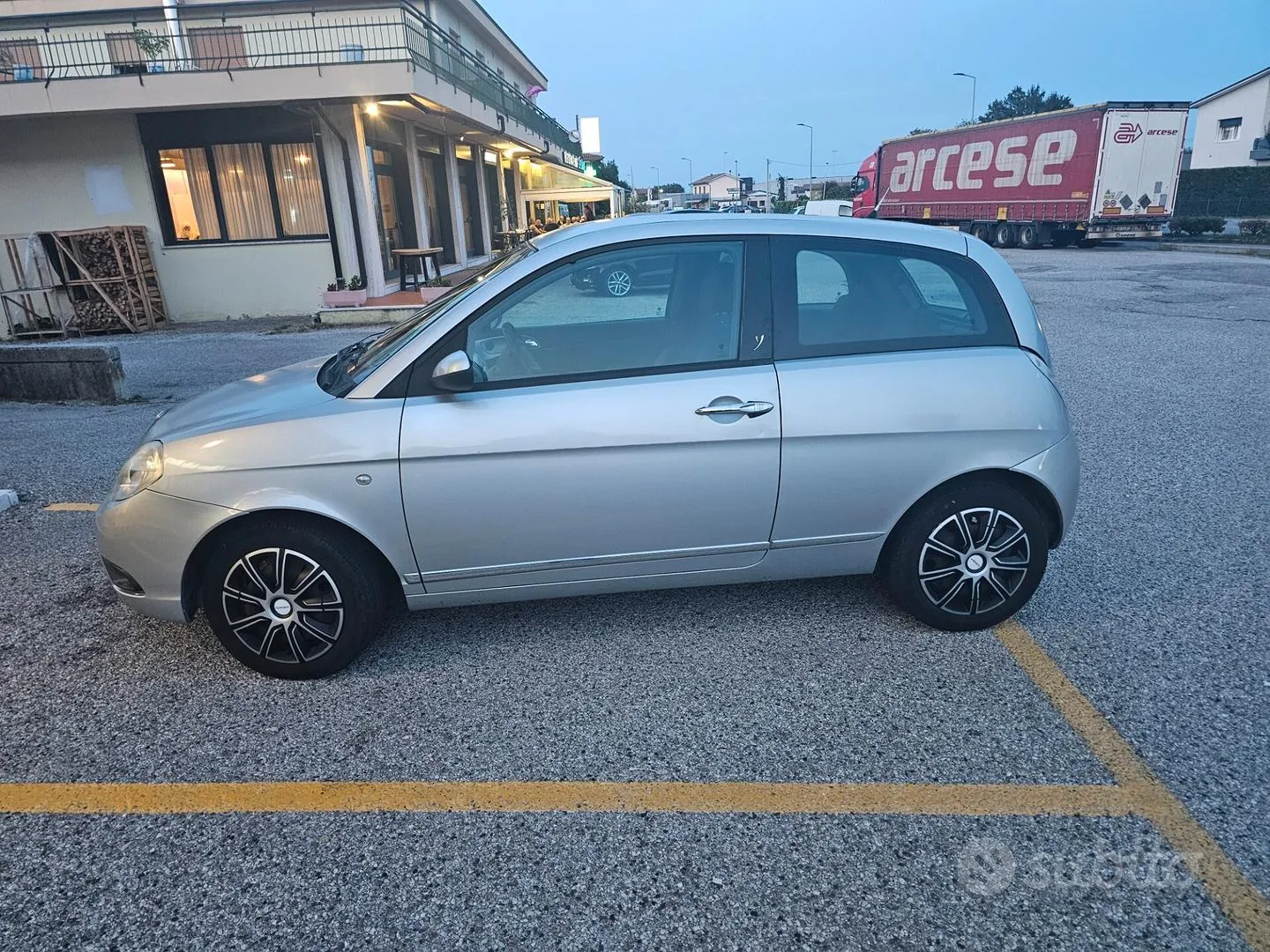 Lancia Ypsilon 2009 photo 5