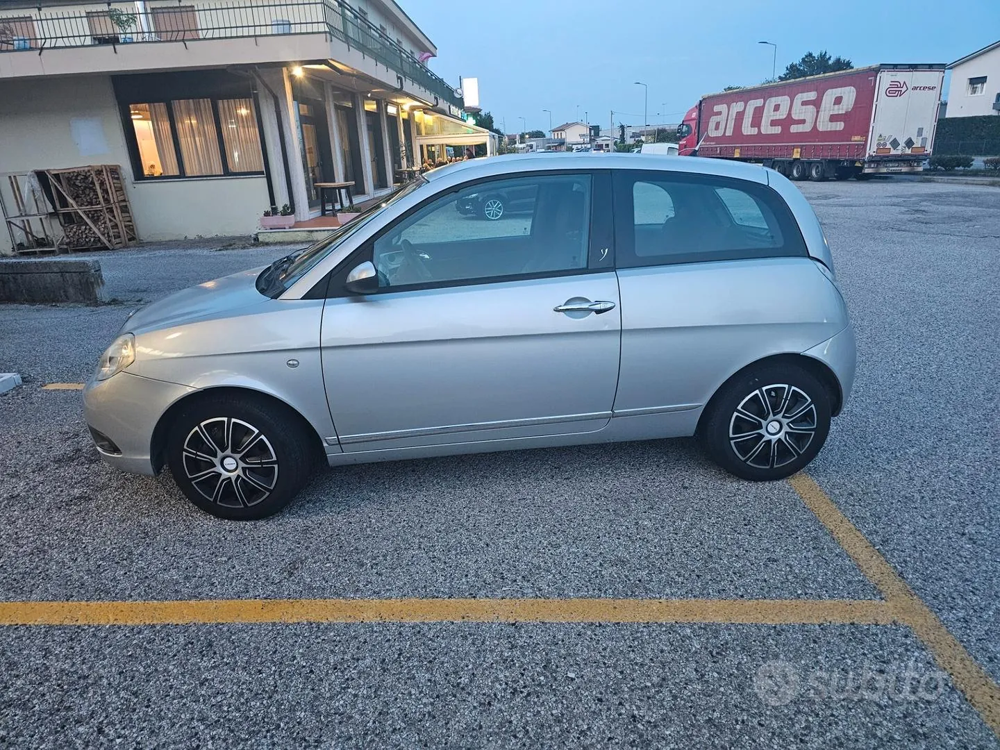 Lancia Ypsilon 2009 photo 2