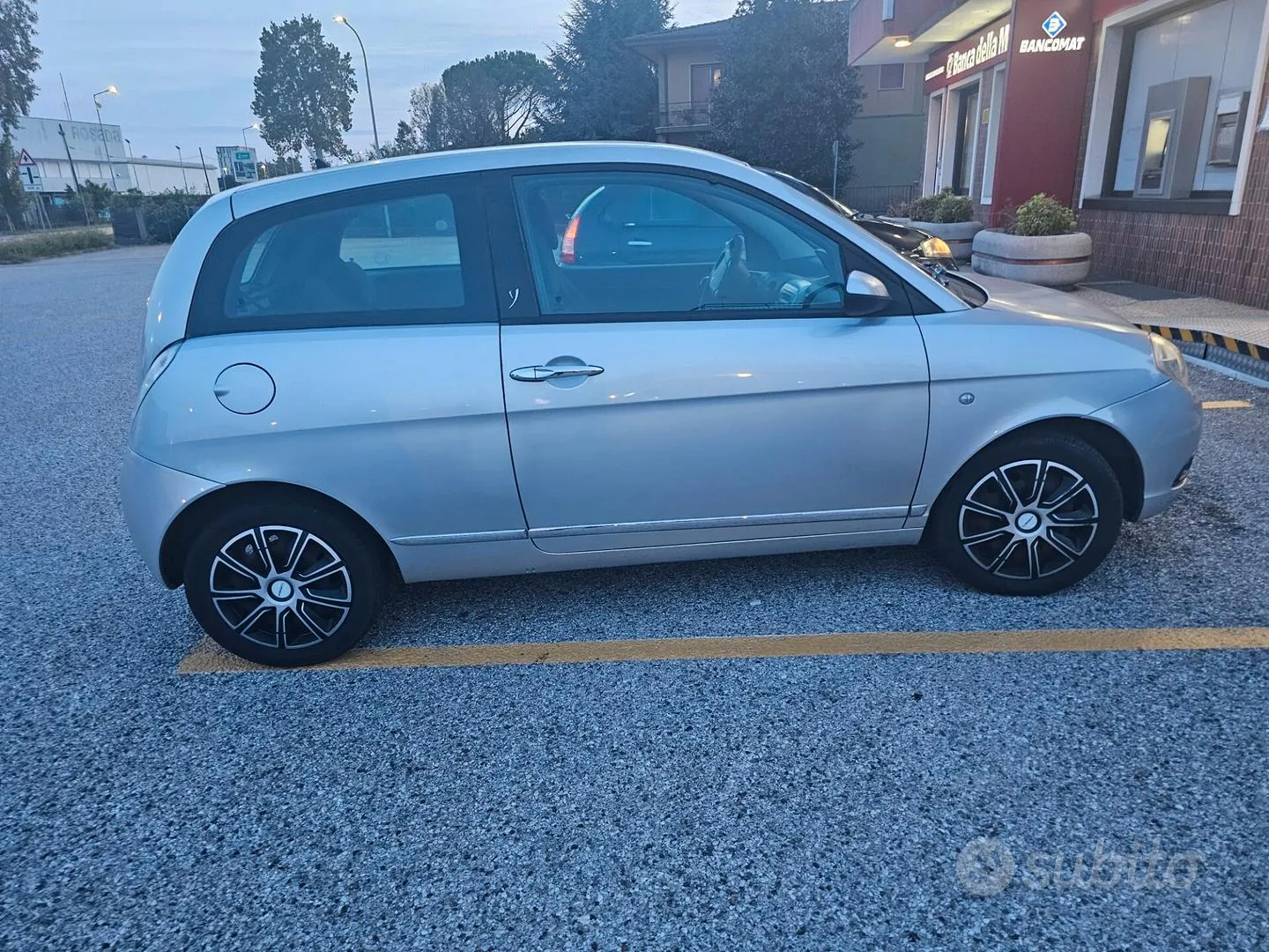 Lancia Ypsilon 2009 photo 4