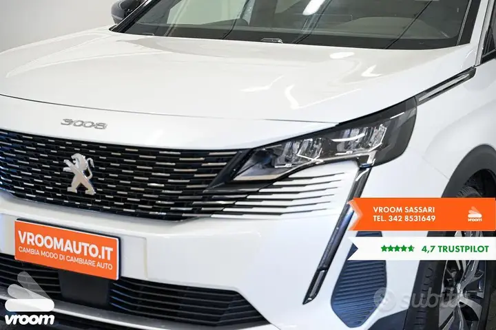 Peugeot 3008 2023 photo 4