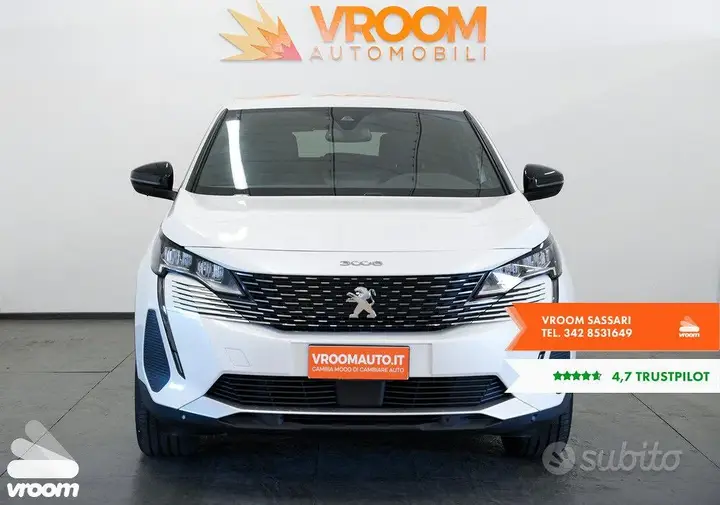 Peugeot 3008 2023 photo 2