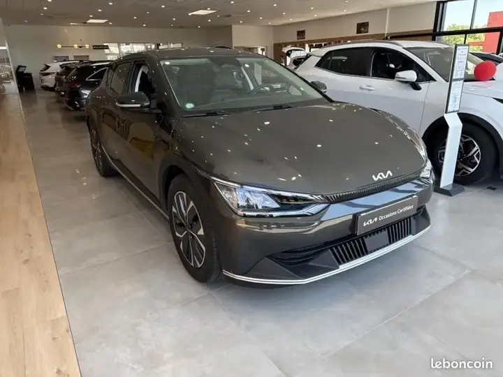 Kia Ev6