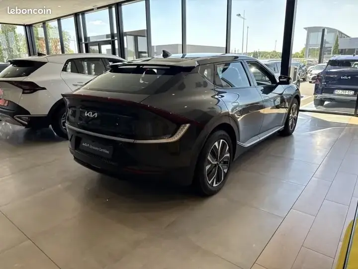Kia Ev6 2023 photo 3
