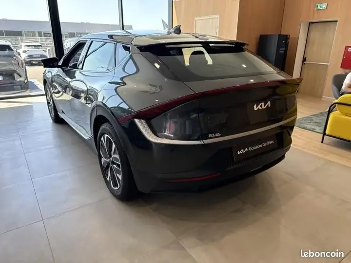 Kia Ev6 2023 photo 4