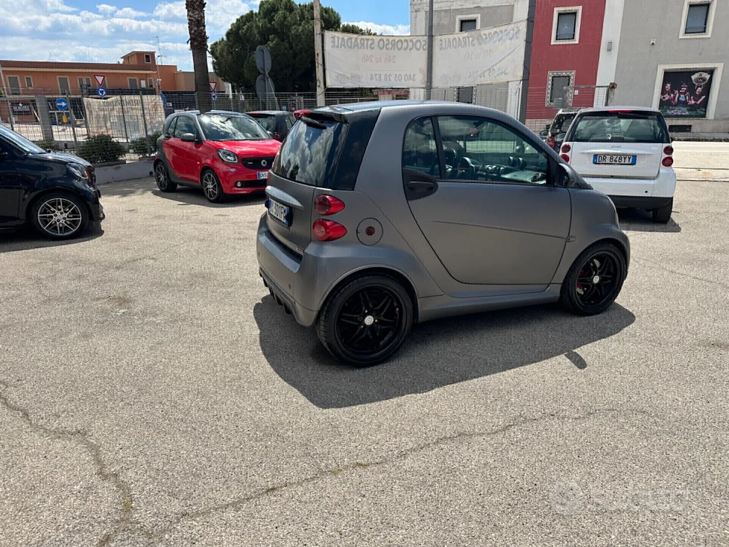 Smart Fortwo 2009 photo 4
