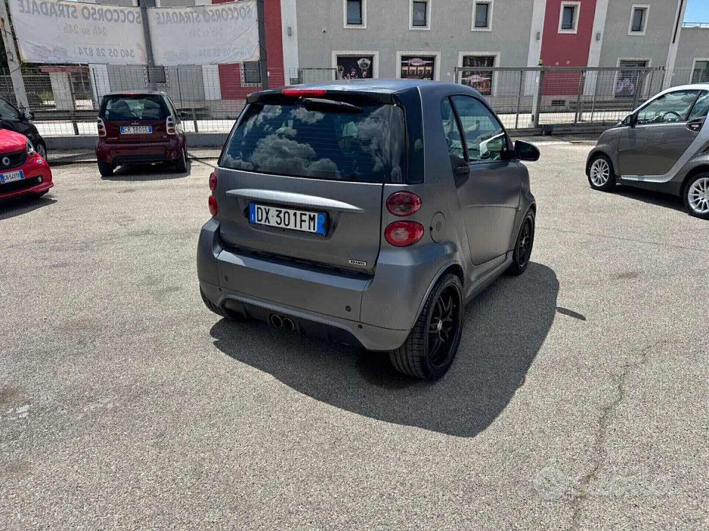 Smart Fortwo 2009 photo 5