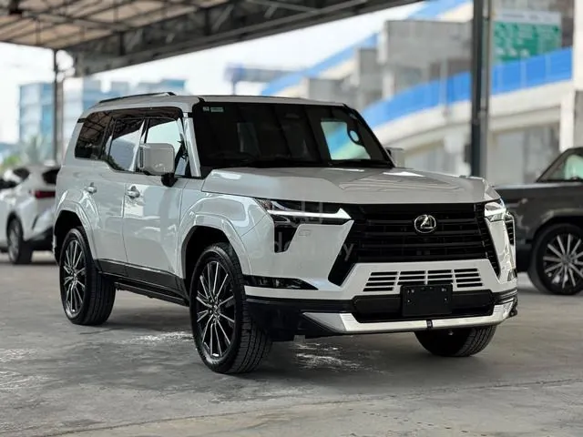 Lexus Gx550