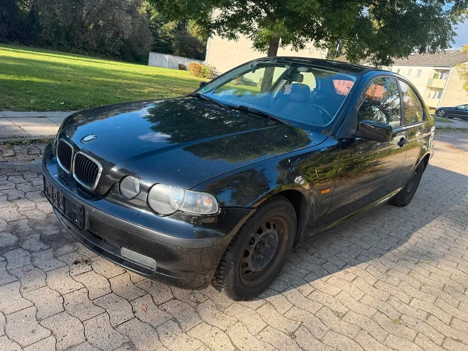 BMW 316Ti