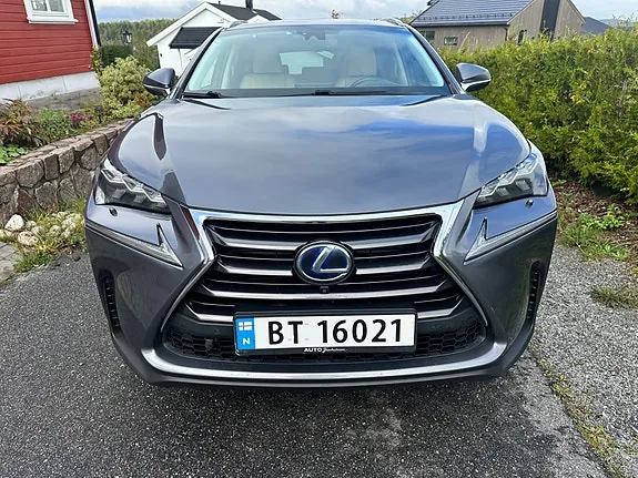 Lexus Nx300H