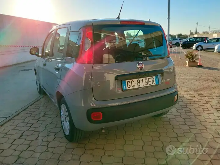 Fiat Panda 2022 photo 4