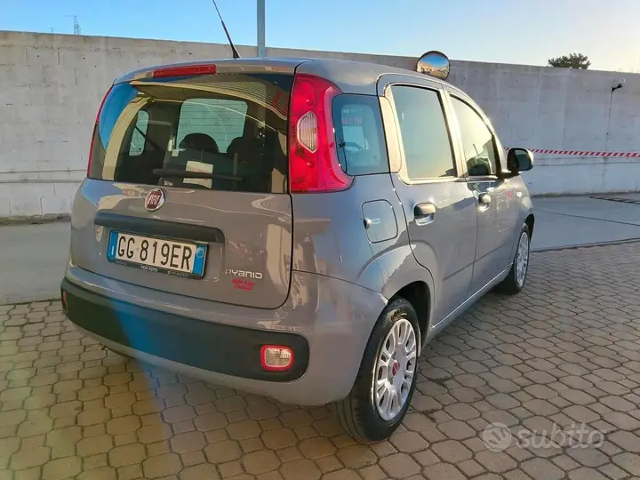 Fiat Panda 2022 photo 2