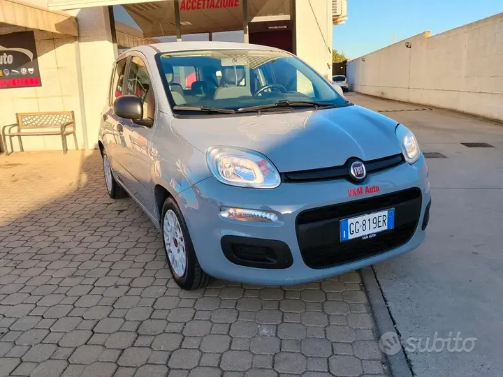 Fiat Panda 2022 photo 3
