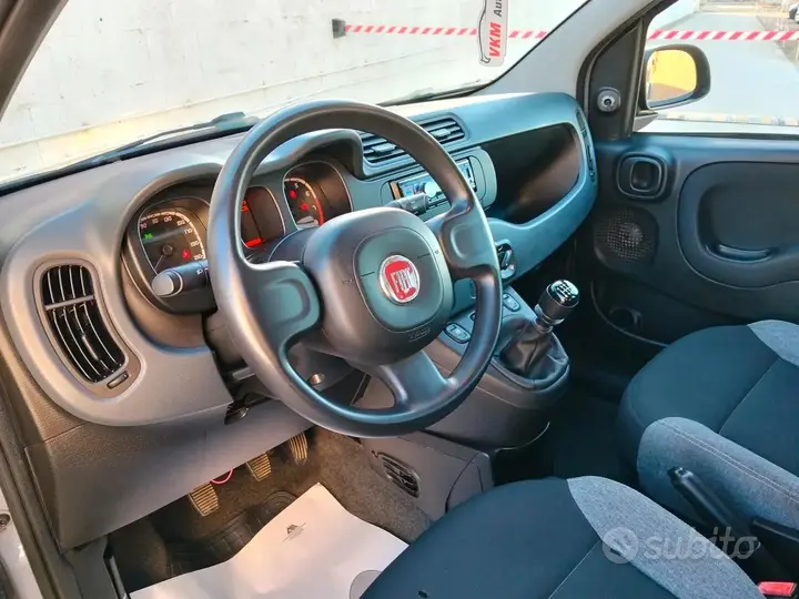 Fiat Panda 2022 photo 5