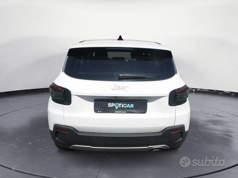 Jeep Avenger 2023 photo 4