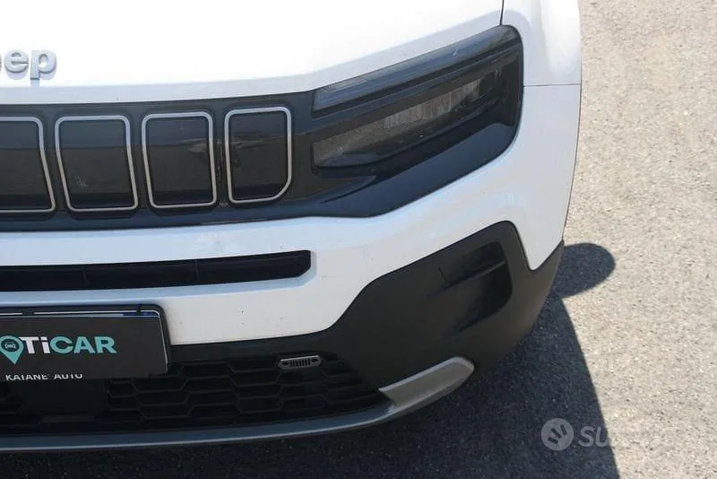 Jeep Avenger 2023 photo 5