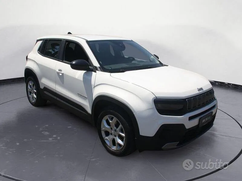 Jeep Avenger 2023 photo 2